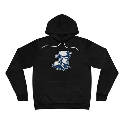 Sponge Fleece Pullover Hoodie