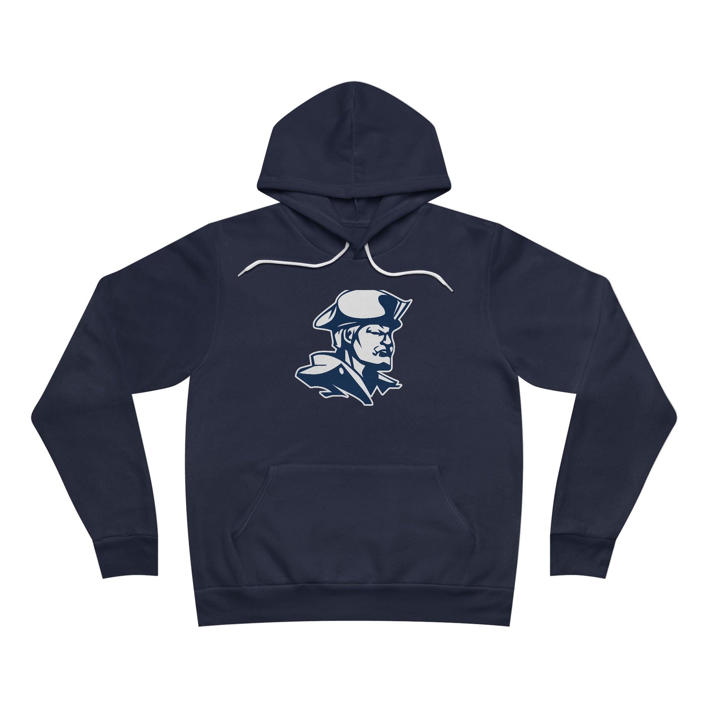 Sponge Fleece Pullover Hoodie