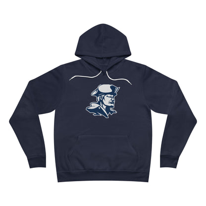 Sponge Fleece Pullover Hoodie