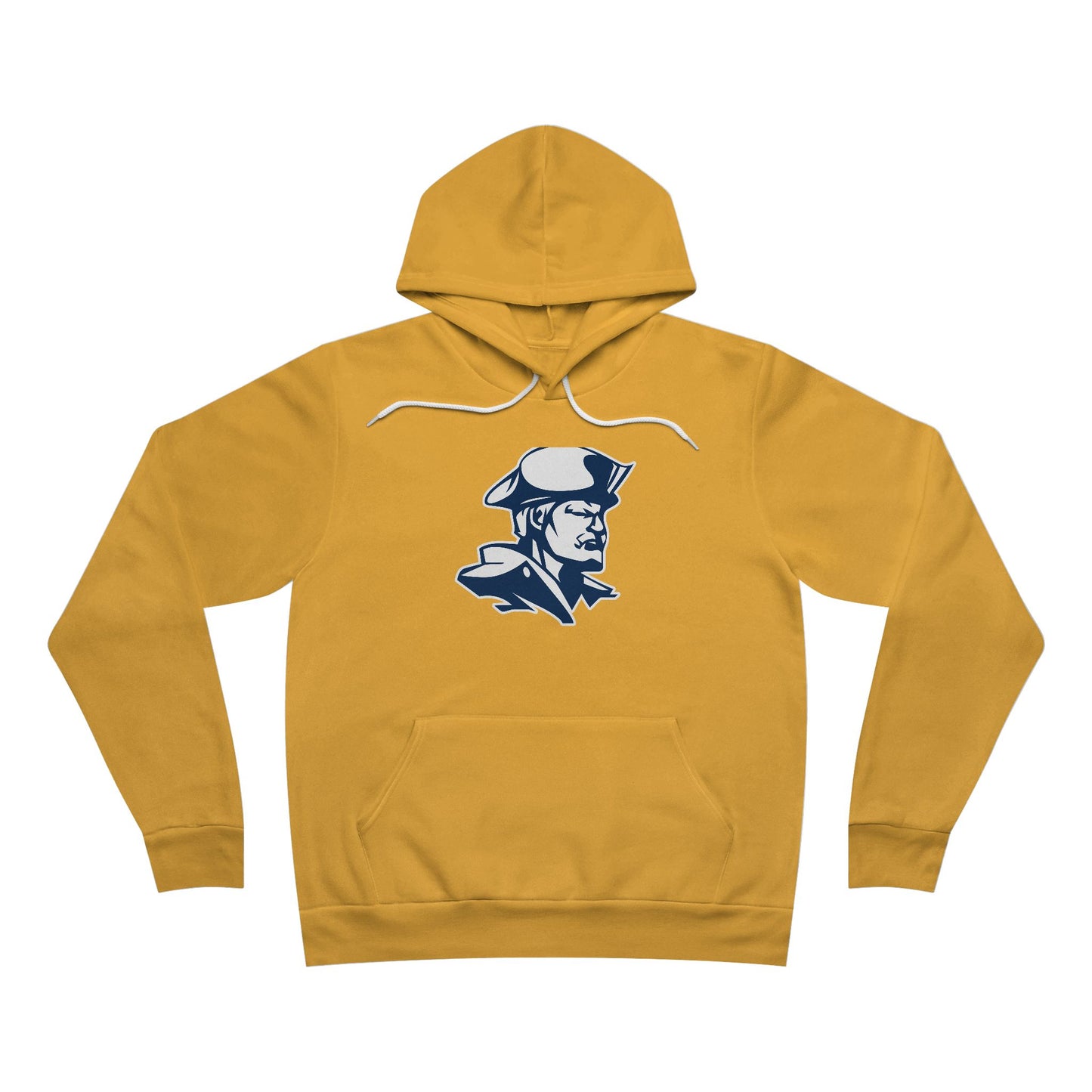 Sponge Fleece Pullover Hoodie
