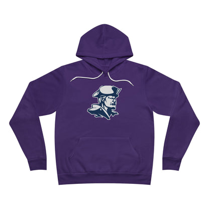 Sponge Fleece Pullover Hoodie