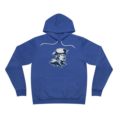 Sponge Fleece Pullover Hoodie