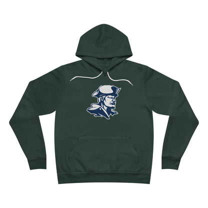 Sponge Fleece Pullover Hoodie