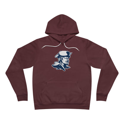 Sponge Fleece Pullover Hoodie