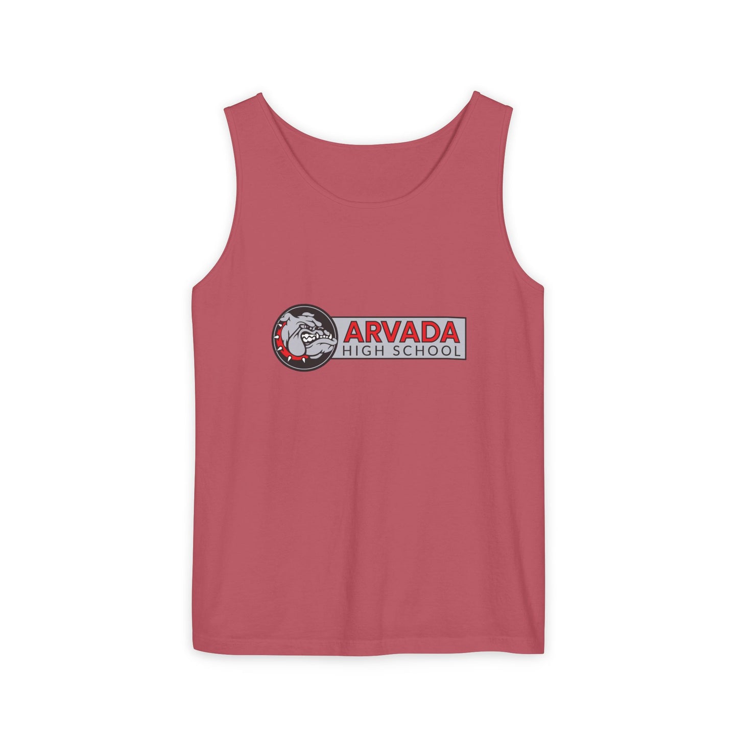 Garment-Dyed Tank