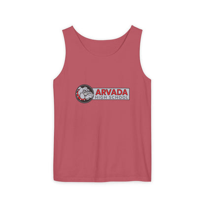 Garment-Dyed Tank