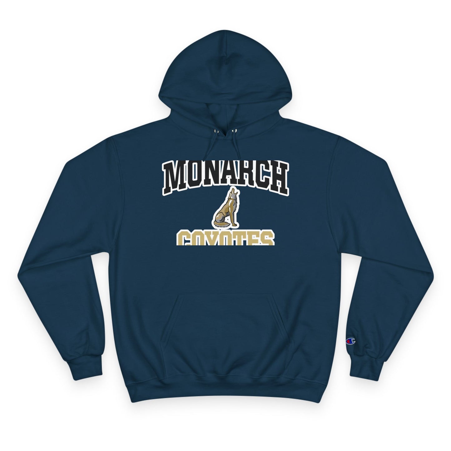 Champion Powerblend Fleece Pullover Hoodie