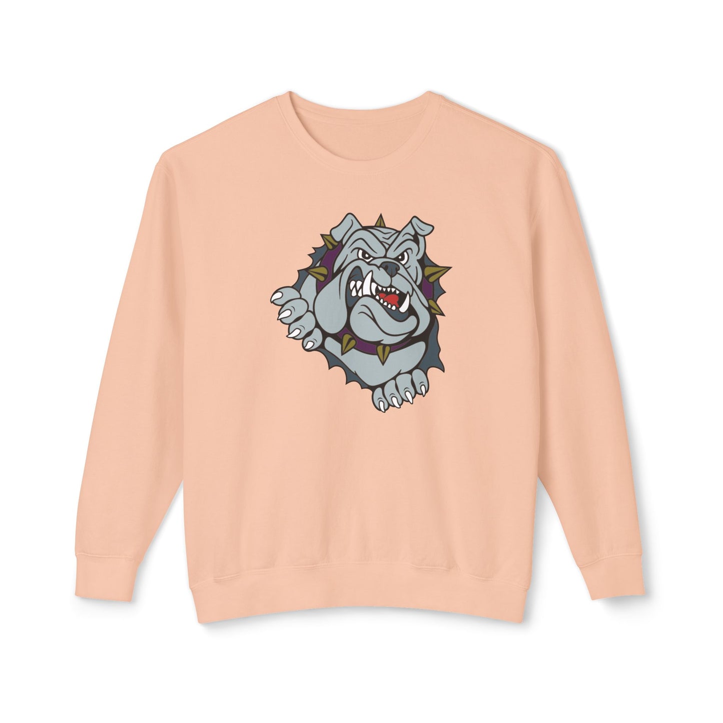 Lightweight Crewneck Sweatshirt