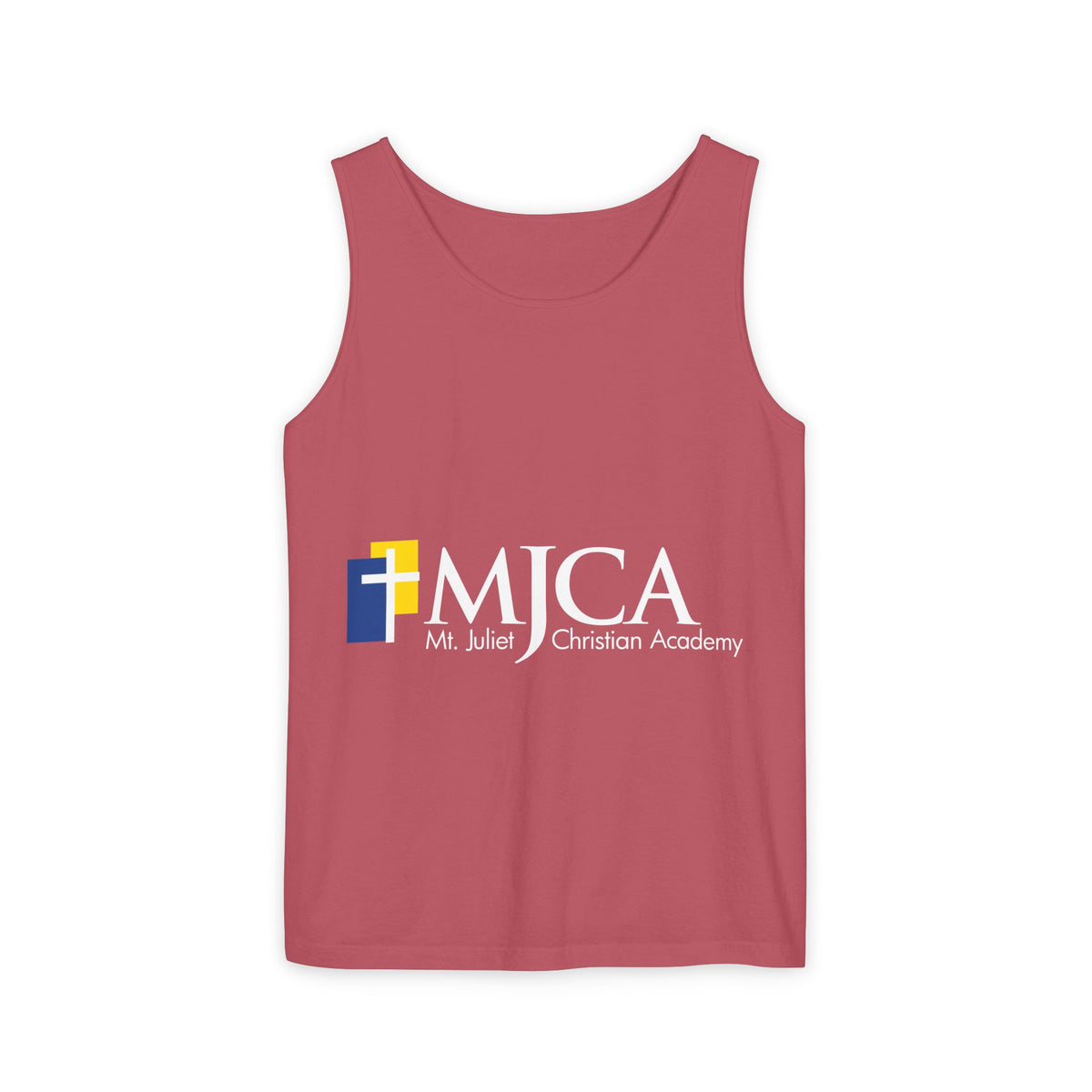 Garment-Dyed Tank