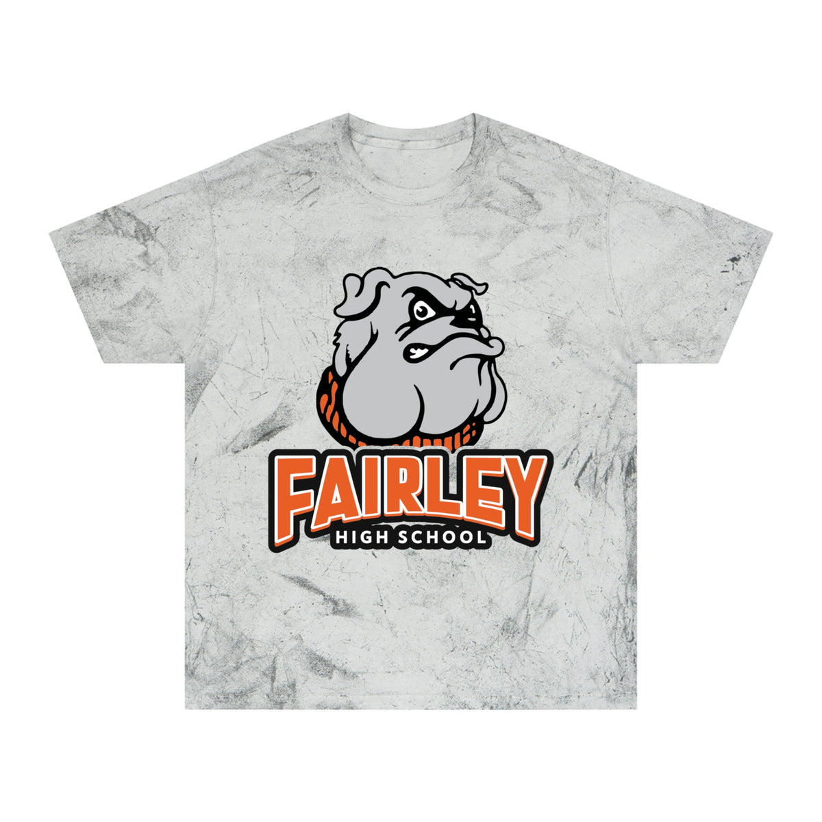 Color Blast School Spirit Tee