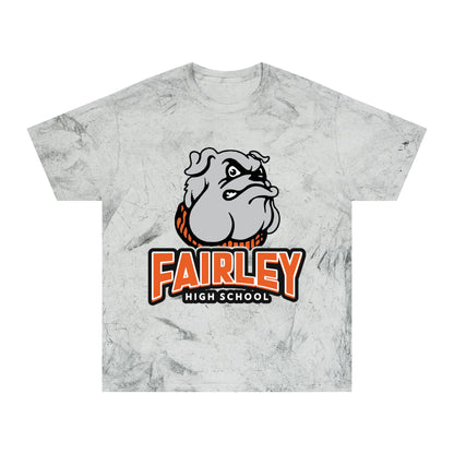 Color Blast School Spirit Tee
