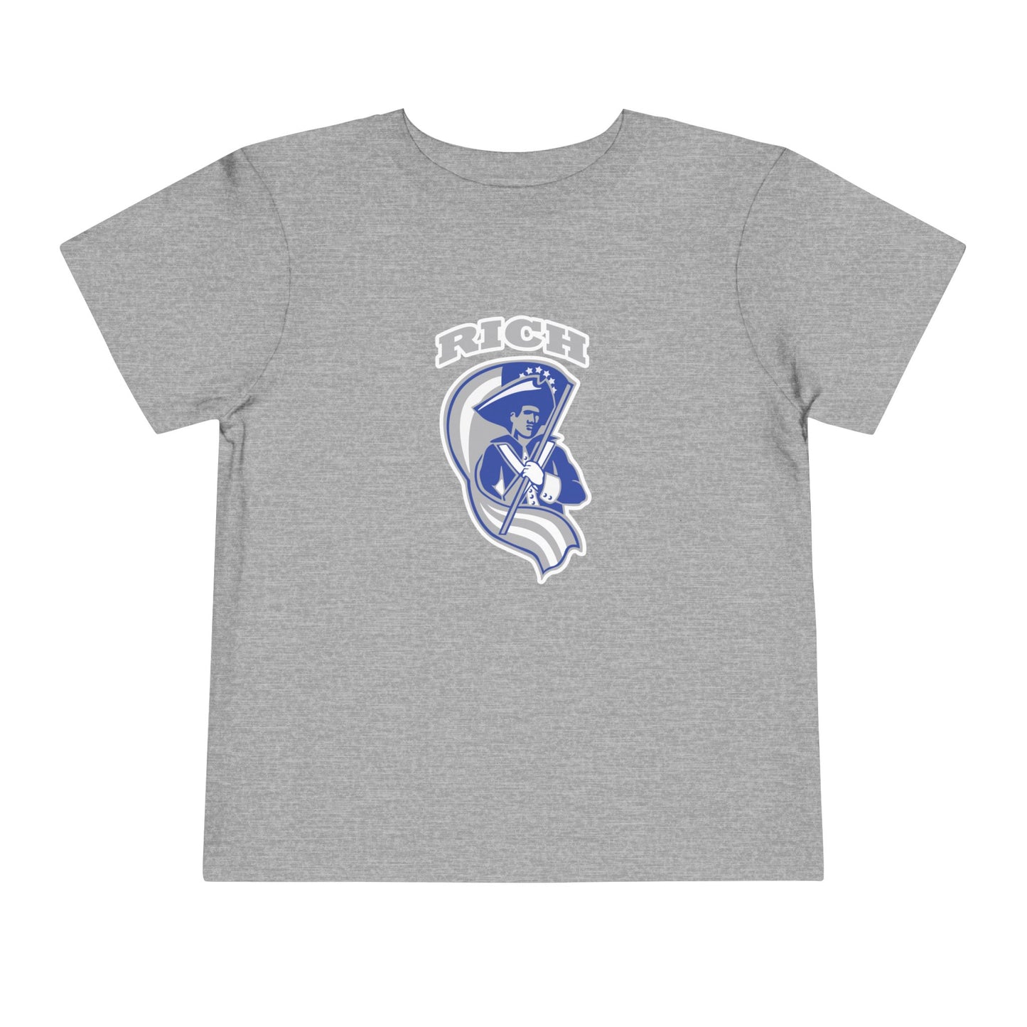 Toddler Short Sleeve Tee