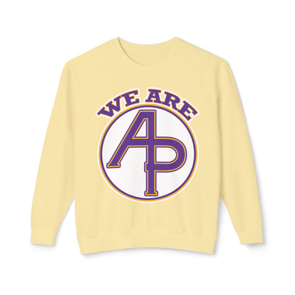Lightweight Crewneck Sweatshirt
