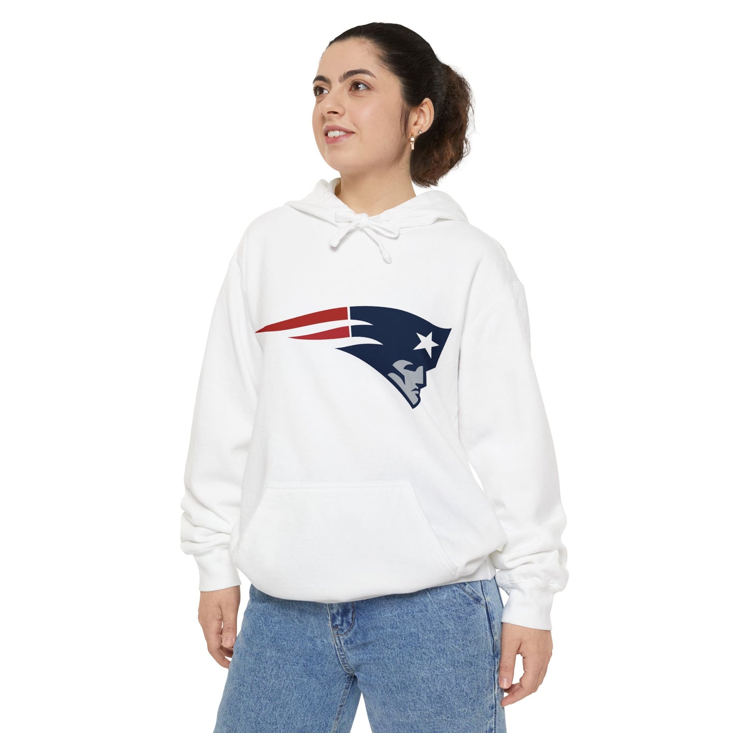 Heavyweight Garment-Dyed Hoodie