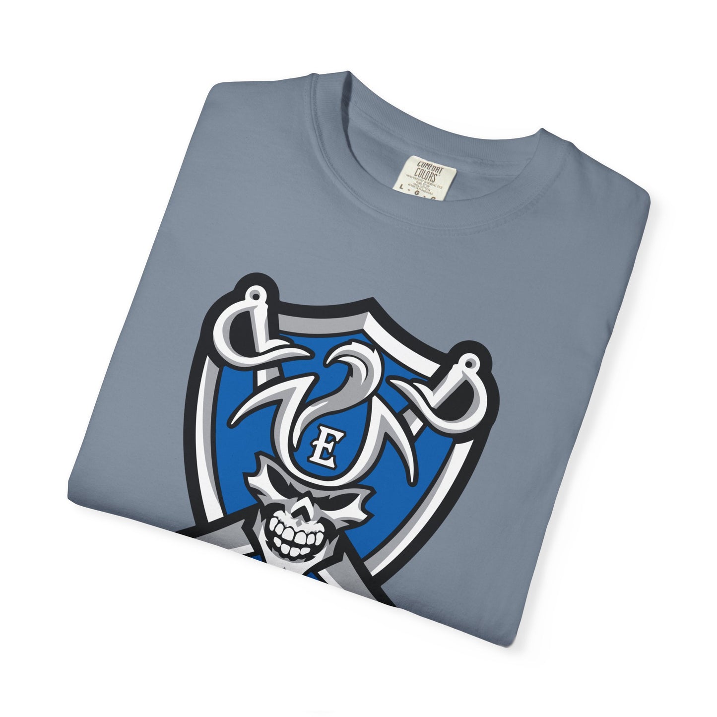 Garment-Dyed T-Shirt