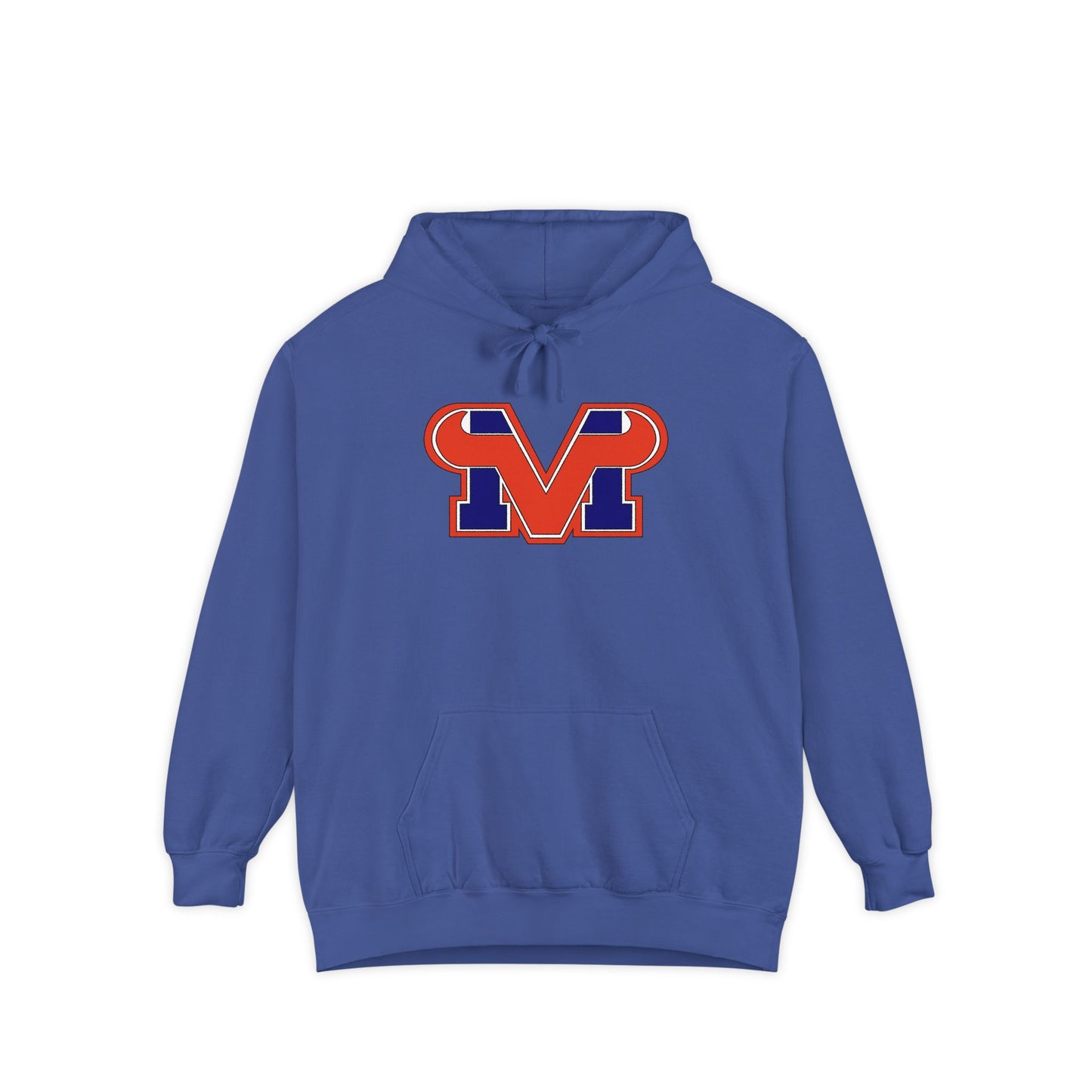 Heavyweight Garment-Dyed Hoodie