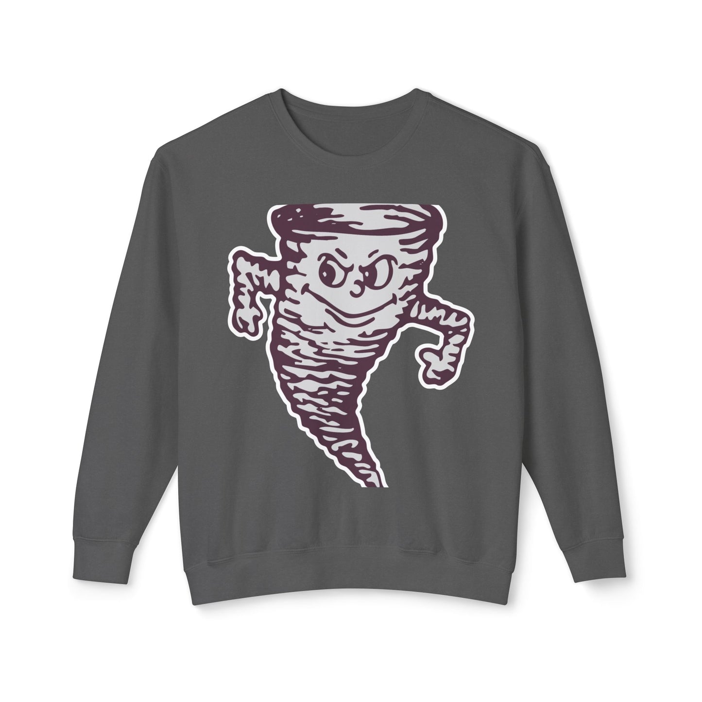Lightweight Crewneck Sweatshirt