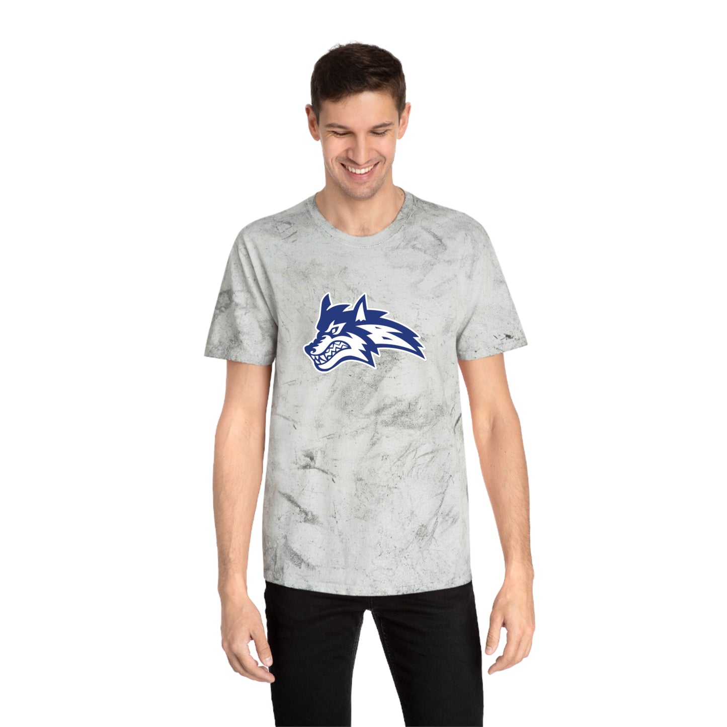 Color Blast School Spirit Tee