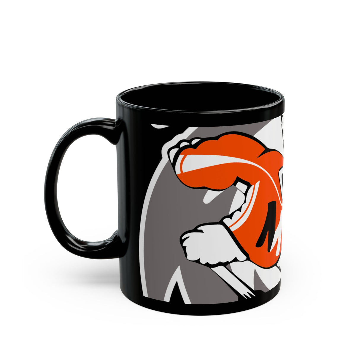 Black Team Mug (11oz/15oz)