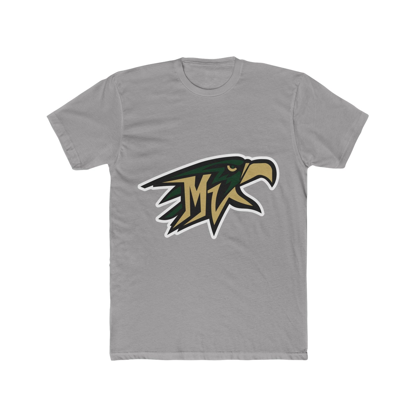 Premium Cotton Crew Tee