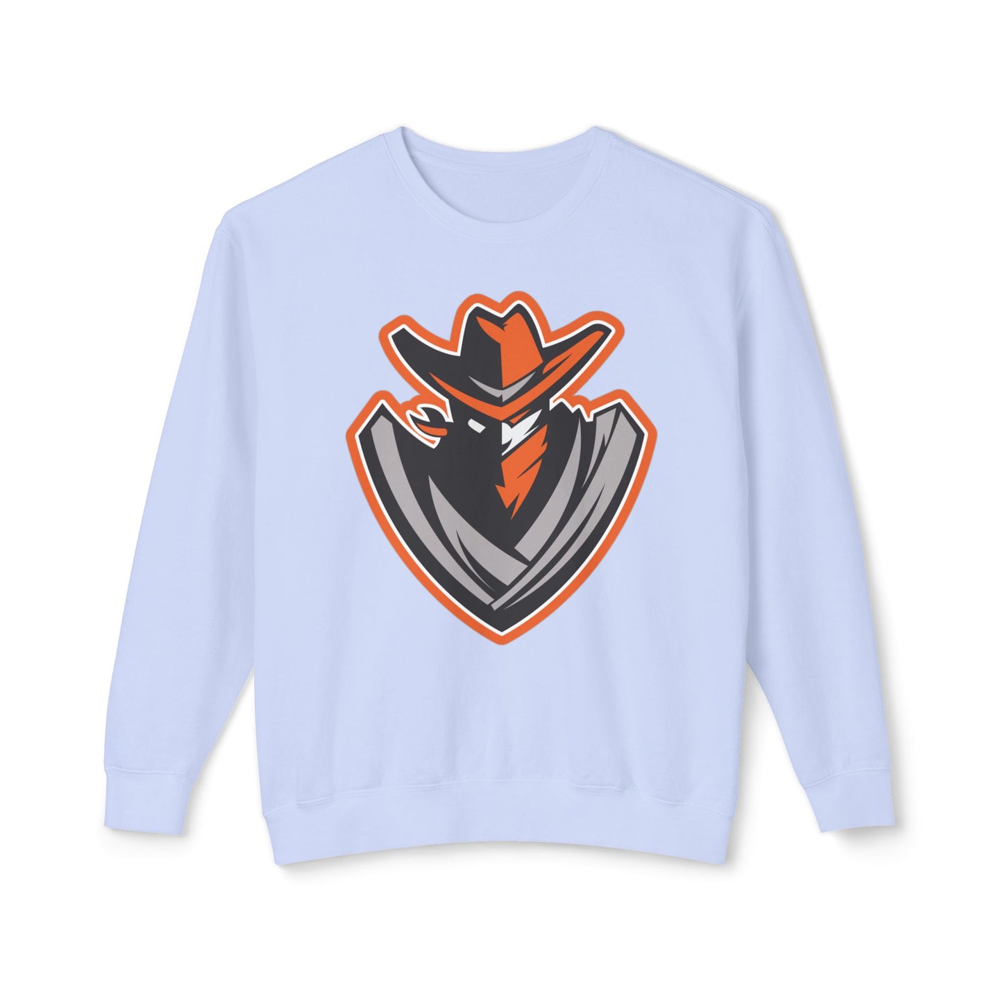 Lightweight Crewneck Sweatshirt