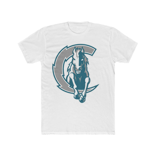 Premium Cotton Crew Tee
