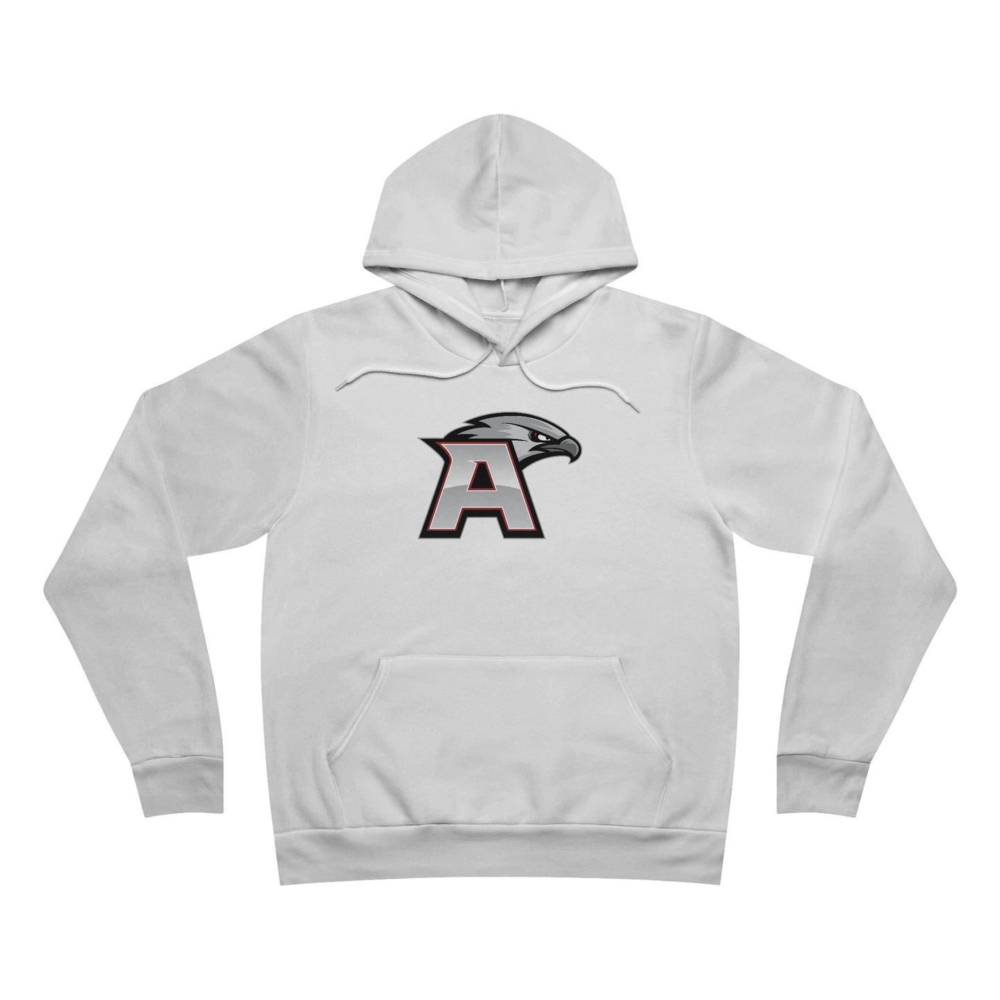 Sponge Fleece Pullover Hoodie