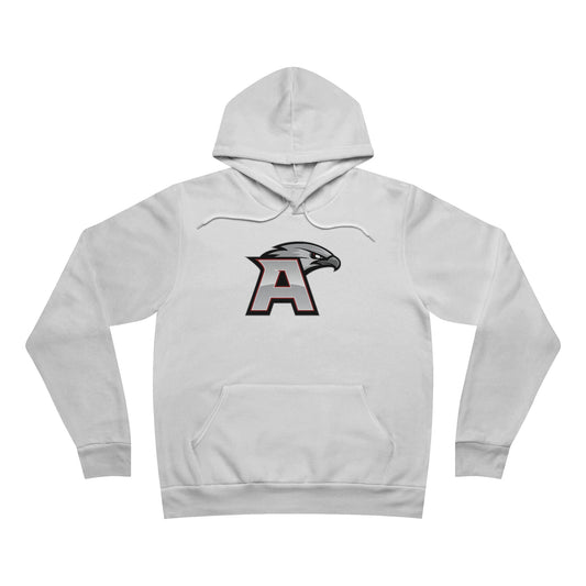 Sponge Fleece Pullover Hoodie