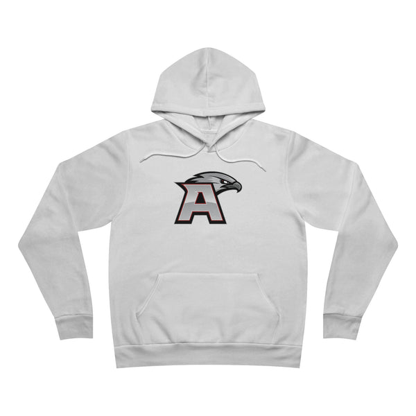 Sponge Fleece Pullover Hoodie