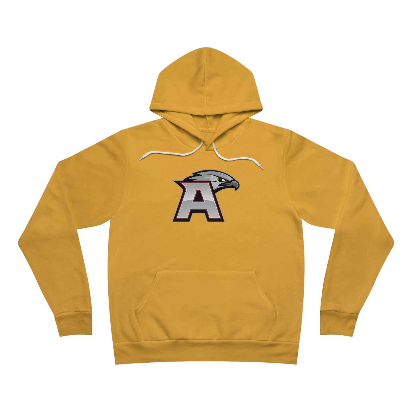 Sponge Fleece Pullover Hoodie