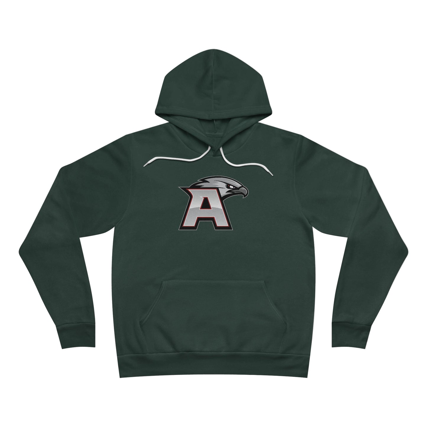 Sponge Fleece Pullover Hoodie