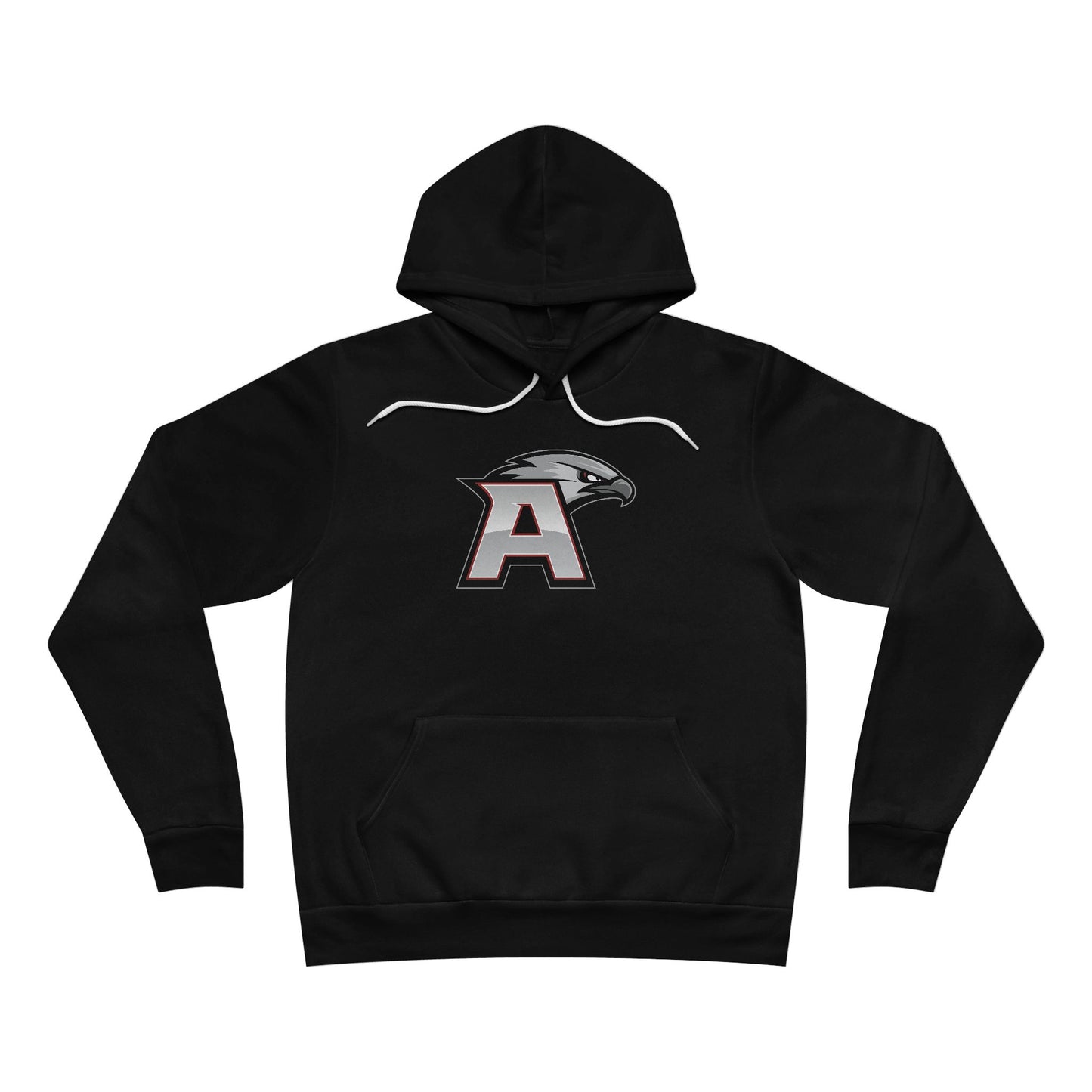 Sponge Fleece Pullover Hoodie