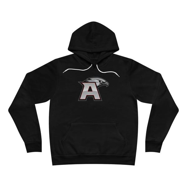 Sponge Fleece Pullover Hoodie