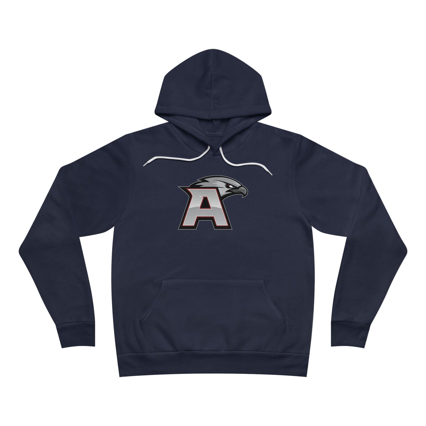 Sponge Fleece Pullover Hoodie