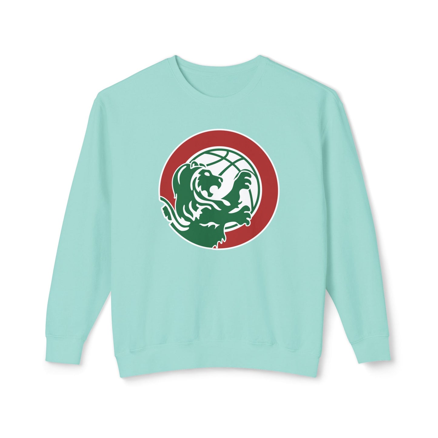 Lightweight Crewneck Sweatshirt