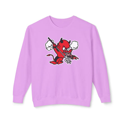 Lightweight Crewneck Sweatshirt