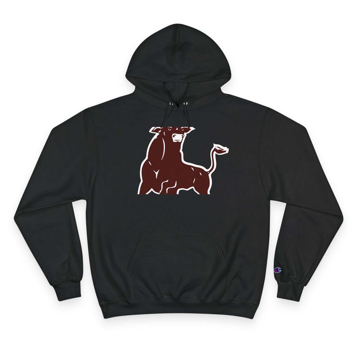 Champion Powerblend Fleece Pullover Hoodie