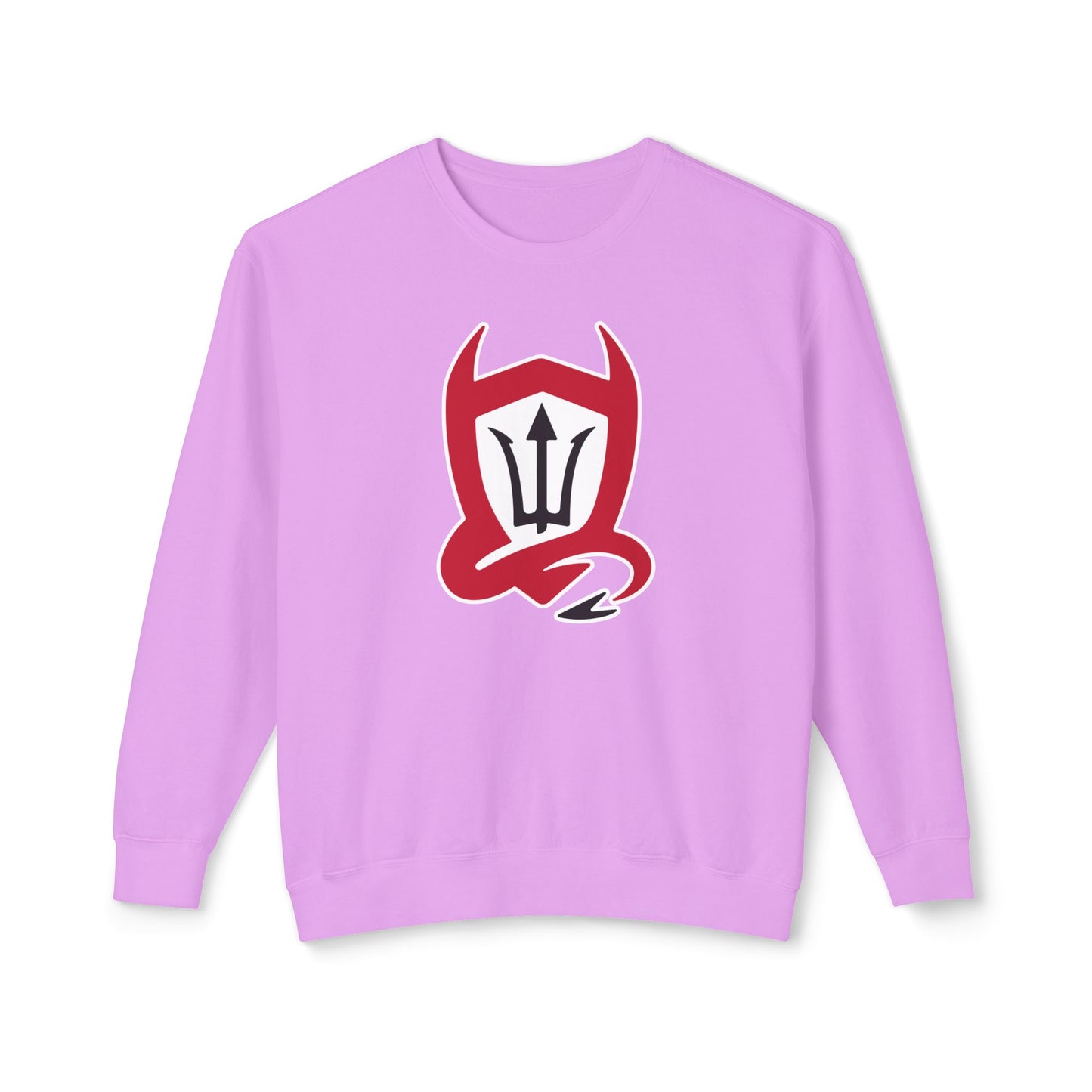 Lightweight Crewneck Sweatshirt