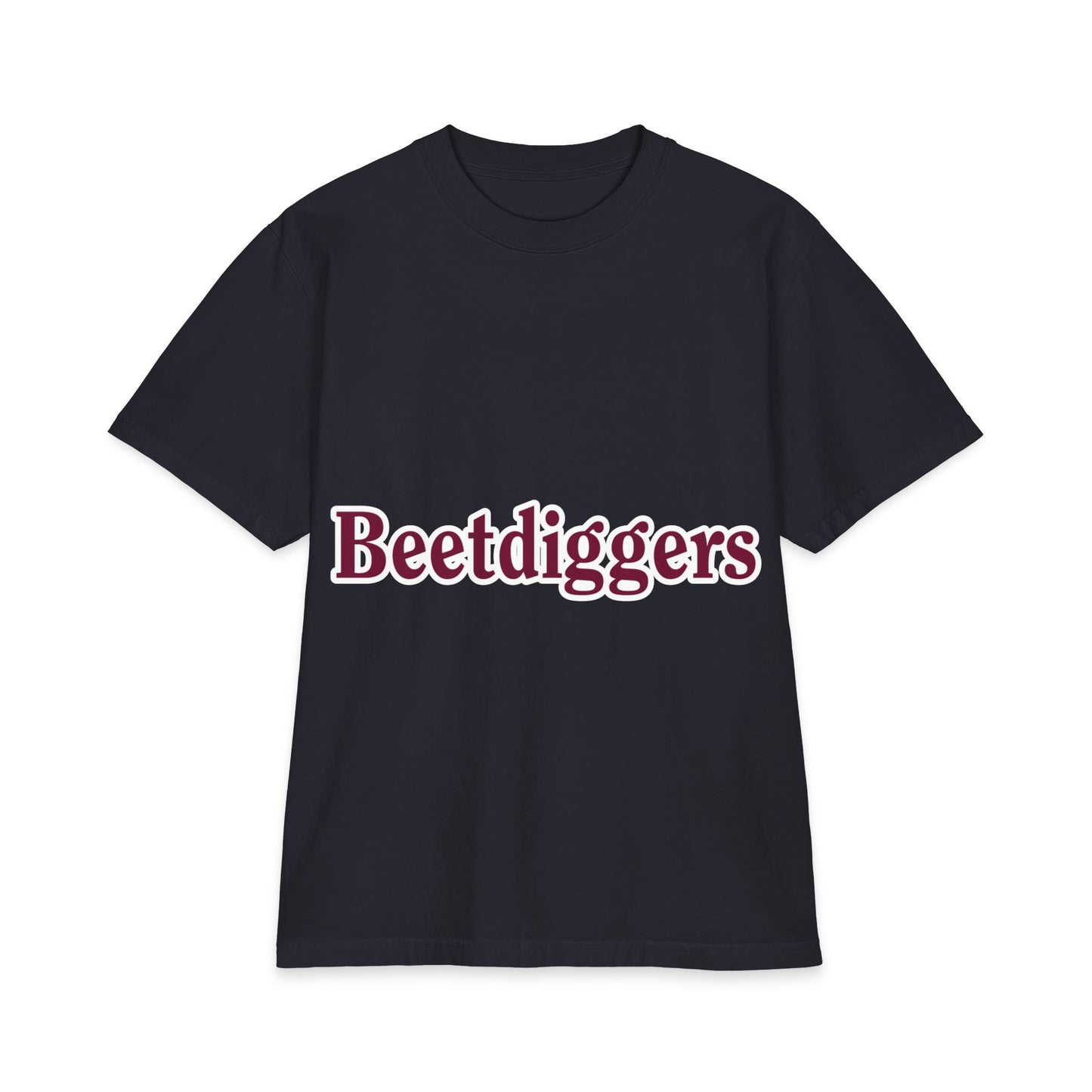 Max Heavyweight Short Sleeve Tee