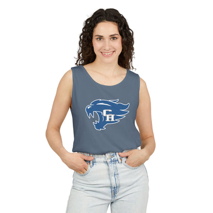 Garment-Dyed Tank