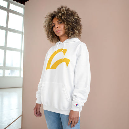 Champion Powerblend Fleece Pullover Hoodie