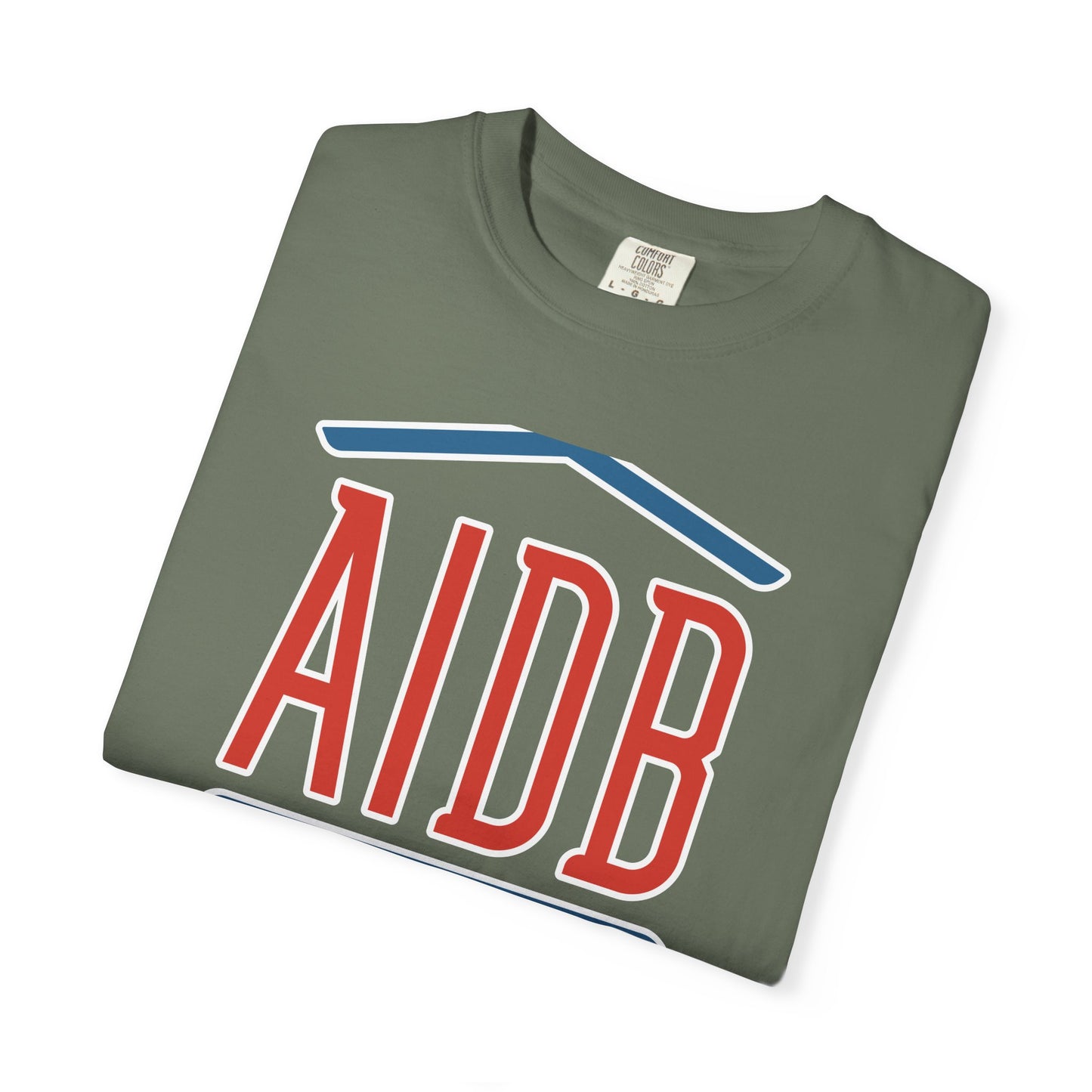 Garment-Dyed T-Shirt