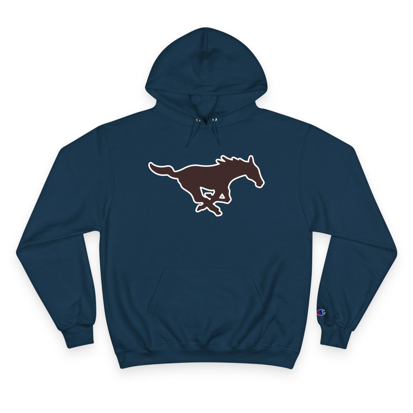 Champion Powerblend Fleece Pullover Hoodie