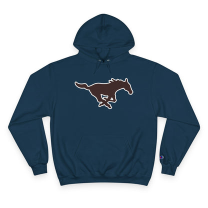 Champion Powerblend Fleece Pullover Hoodie