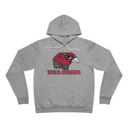 Sponge Fleece Pullover Hoodie