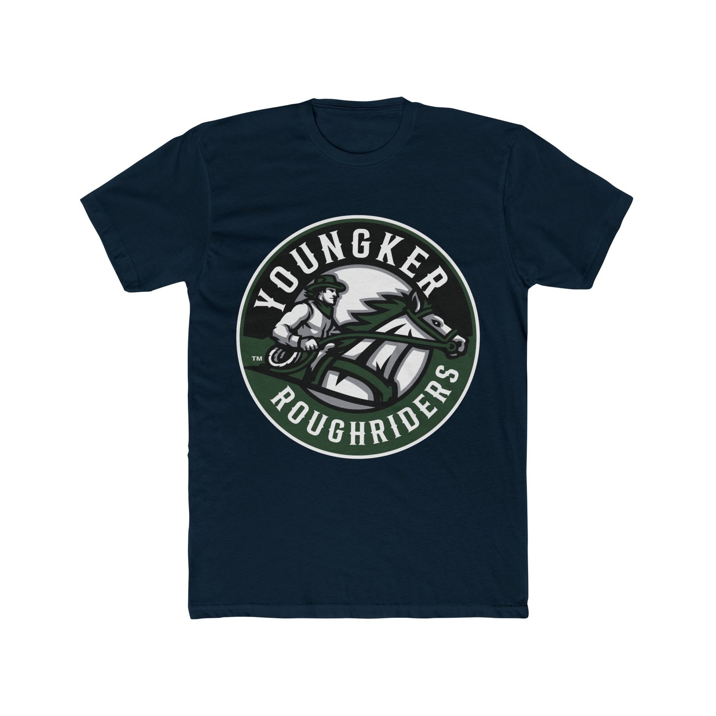 Premium Cotton Crew Tee