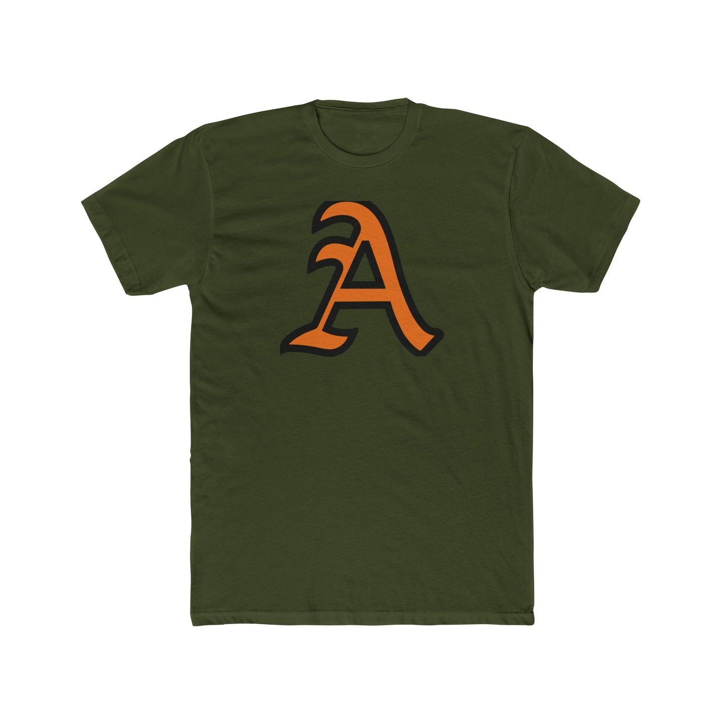 Premium Cotton Crew Tee