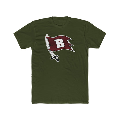 Premium Cotton Crew Tee