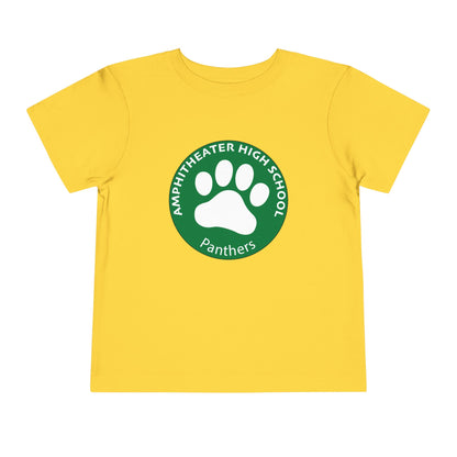 Toddler Short Sleeve Tee