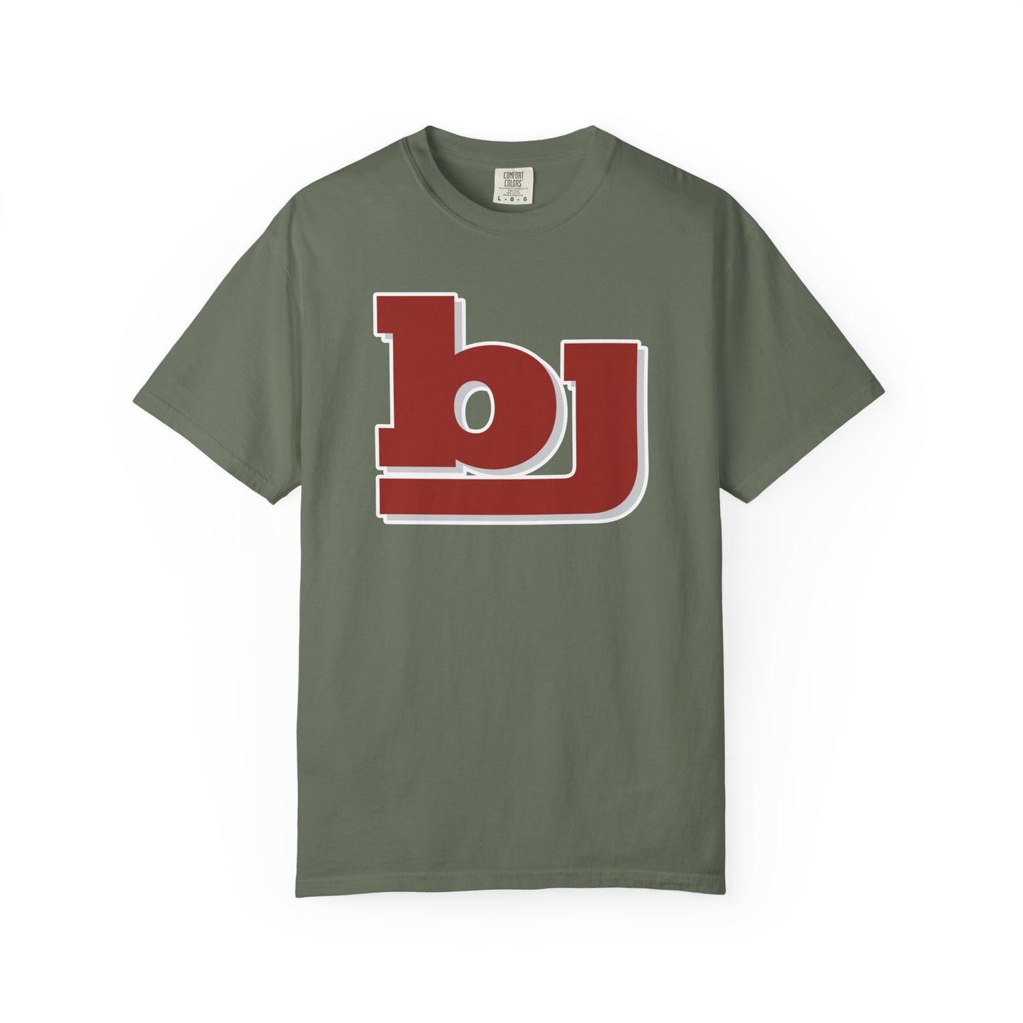 Garment-Dyed T-Shirt